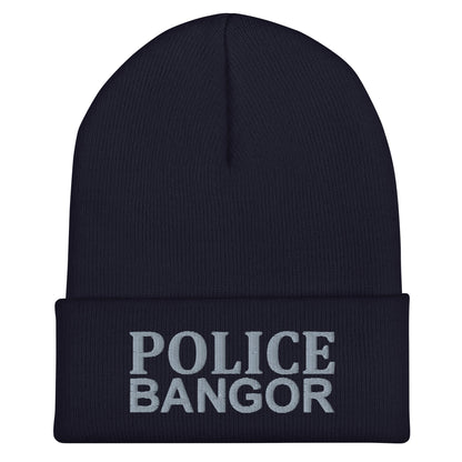 Cuffed Beanie | Bangor PD