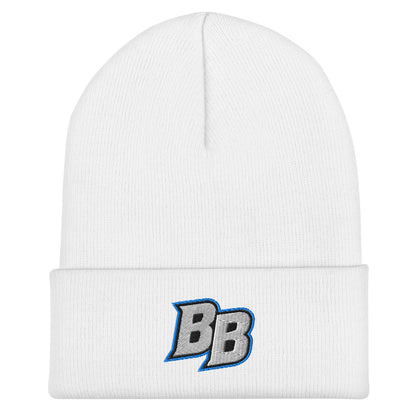 Cuffed Beanie | Bardown Billys | Script Logo