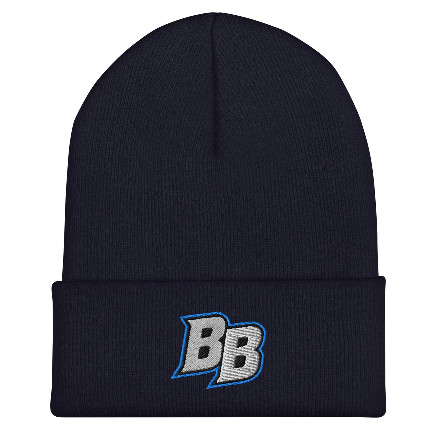Cuffed Beanie | Bardown Billys | Script Logo