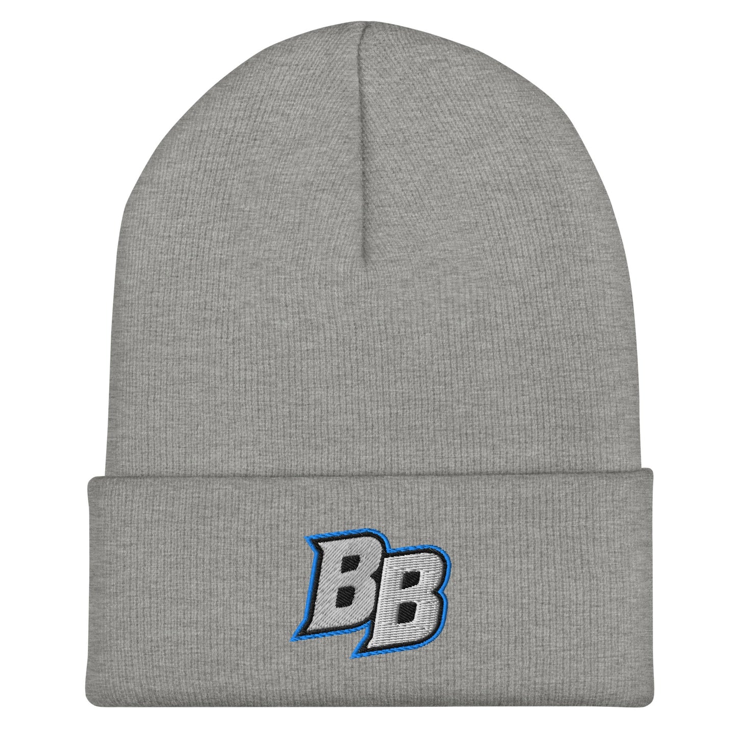 Cuffed Beanie | Bardown Billys | Script Logo