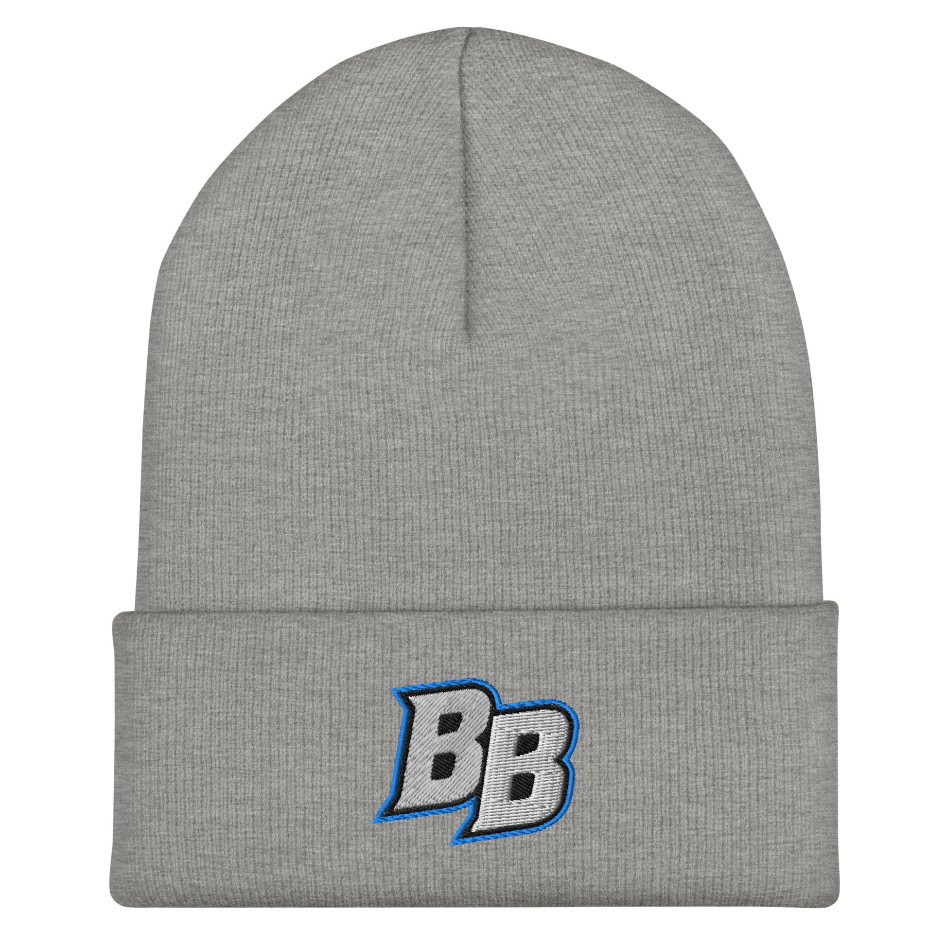 Cuffed Beanie | Bardown Billys | Script Logo