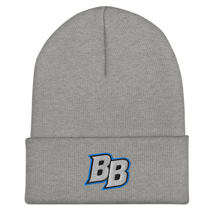 Cuffed Beanie | Bardown Billys | Script Logo