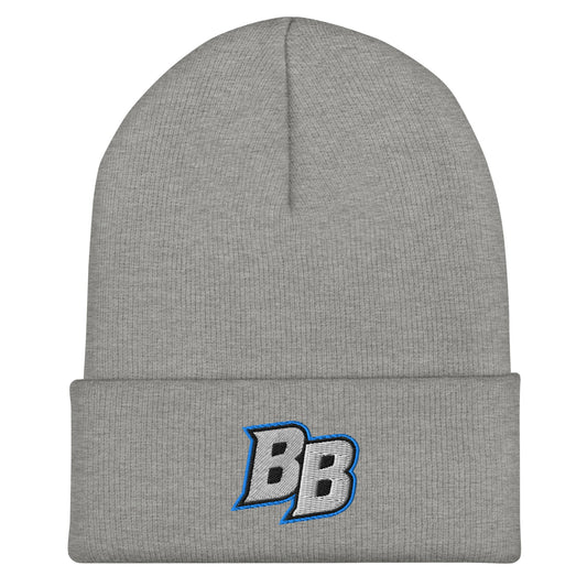 Cuffed Beanie | Bardown Billys | Script Logo
