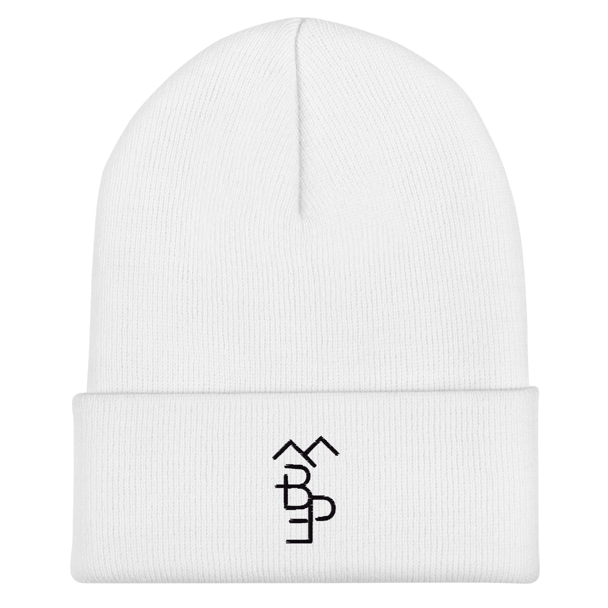 Cuffed Beanie | Bare Peak Farm | Alt Logo