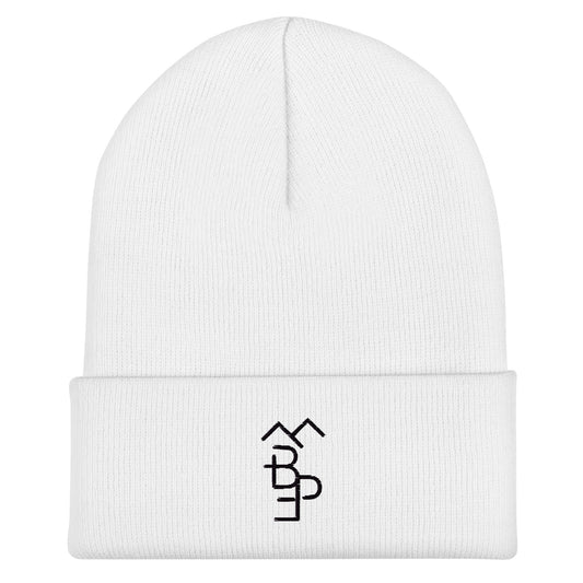Cuffed Beanie | Bare Peak Farm | Alt Logo