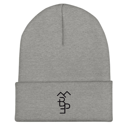 Cuffed Beanie | Bare Peak Farm | Alt Logo