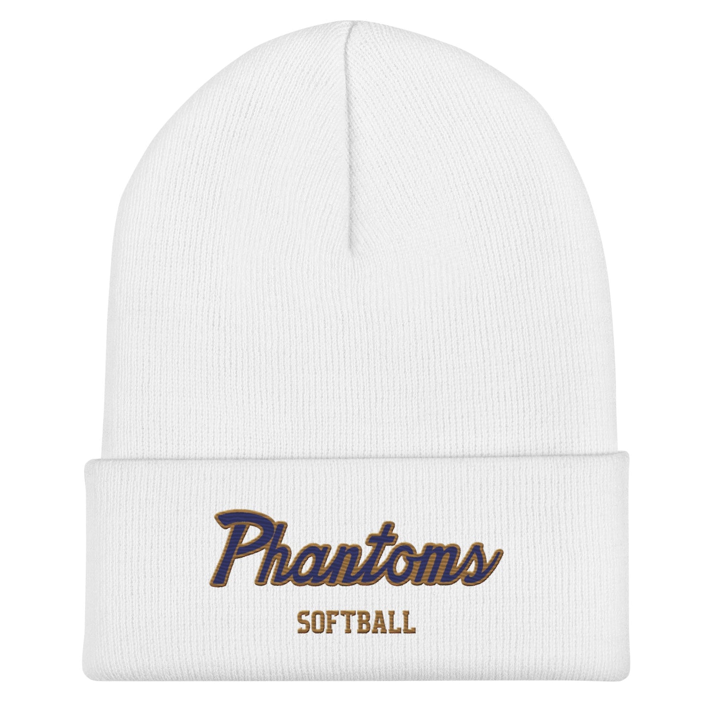 Cuffed Beanie | Bayport - Bluepoint Softball