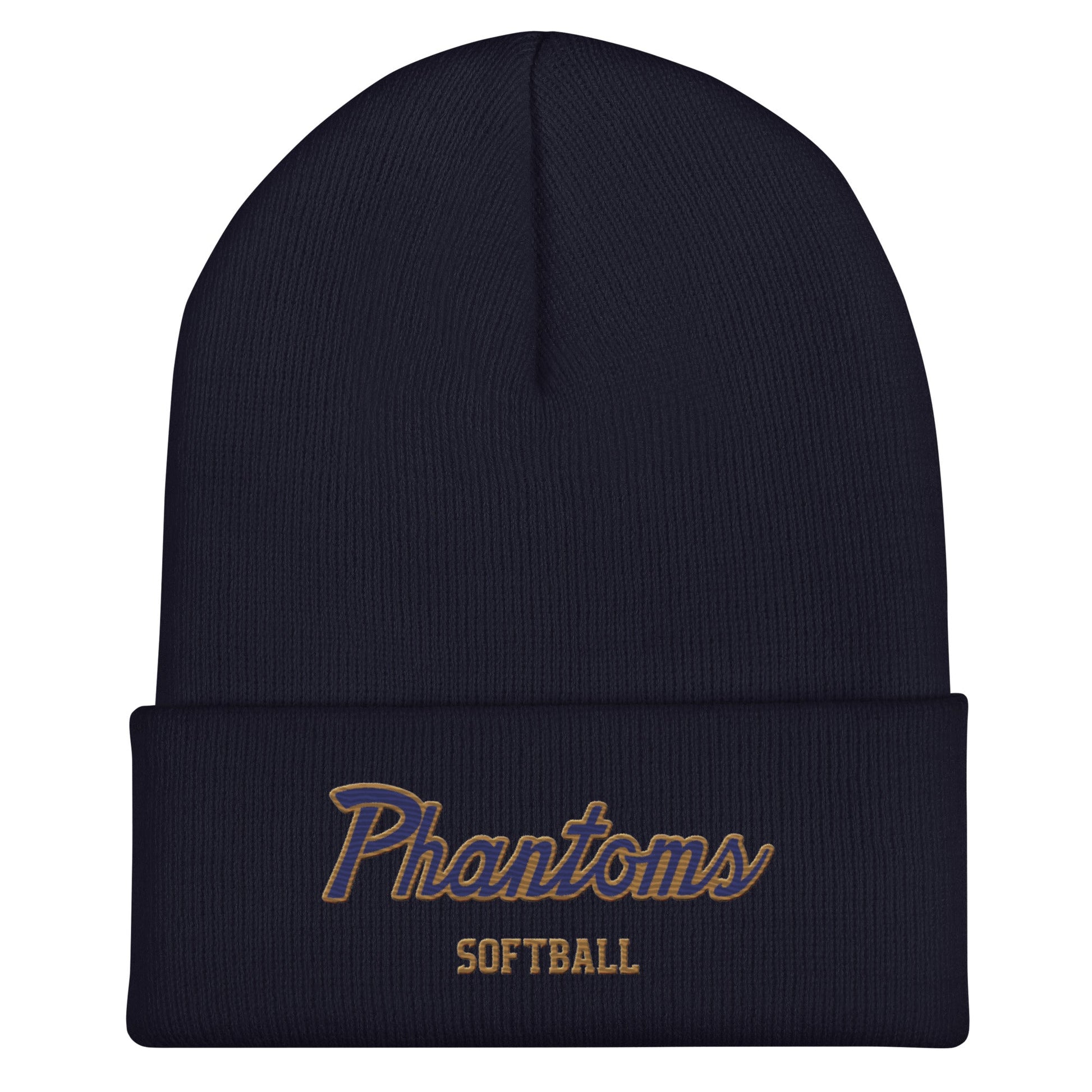 Cuffed Beanie | Bayport - Bluepoint Softball