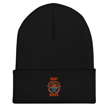 Cuffed Beanie | Bert Elite AAU | Hoop Badge Logo