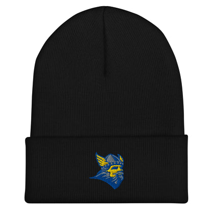 Cuffed Beanie | Bethany Baseball | Crest Logo