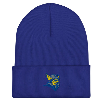 Cuffed Beanie | Bethany Baseball | Crest Logo
