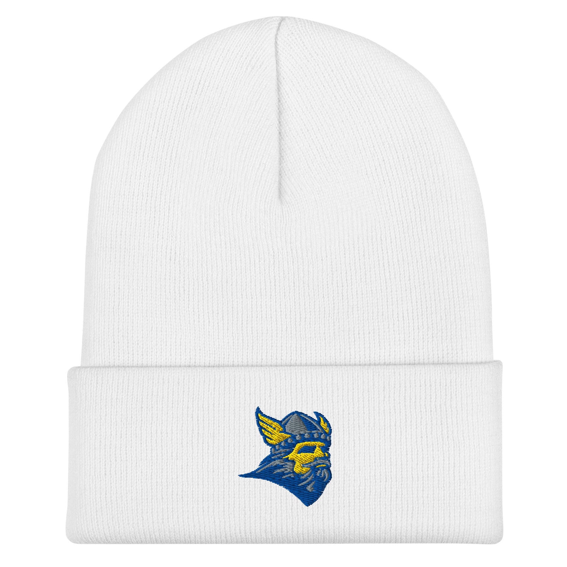 Cuffed Beanie | Bethany Baseball | Crest Logo