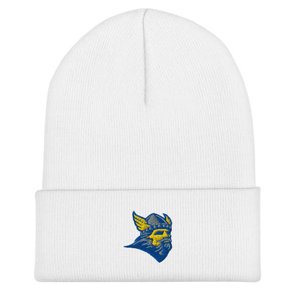 Cuffed Beanie | Bethany Baseball | Crest Logo