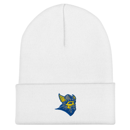 Cuffed Beanie | Bethany Baseball | Crest Logo