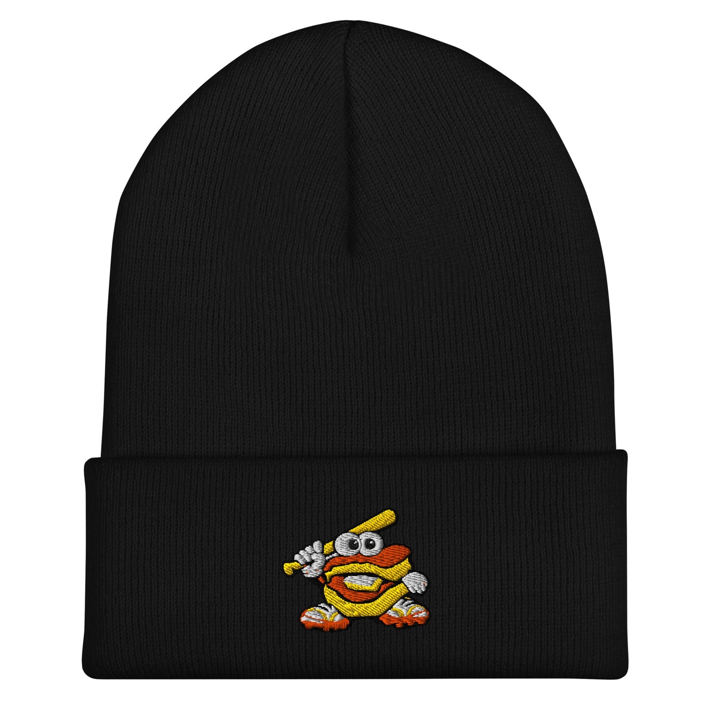 Cuffed Beanie | Biscuits Baseball MCLL | Mascot Logo