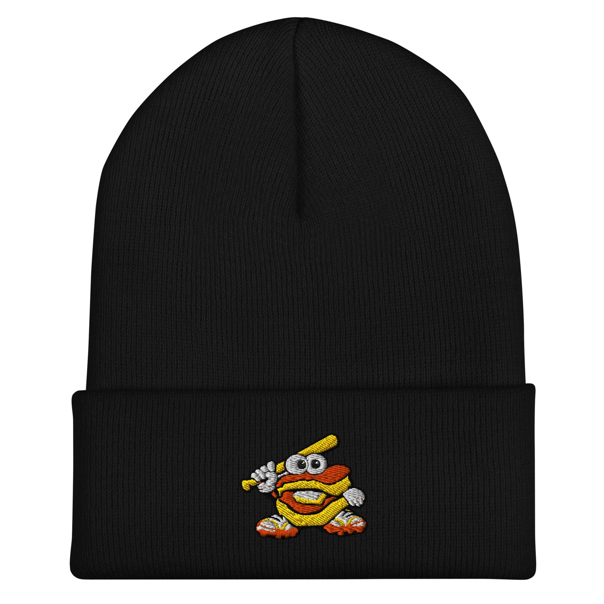 Cuffed Beanie | Biscuits Baseball MCLL | Mascot Logo