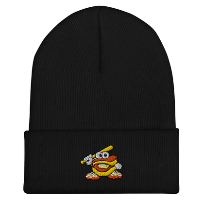 Cuffed Beanie | Biscuits Baseball MCLL | Mascot Logo