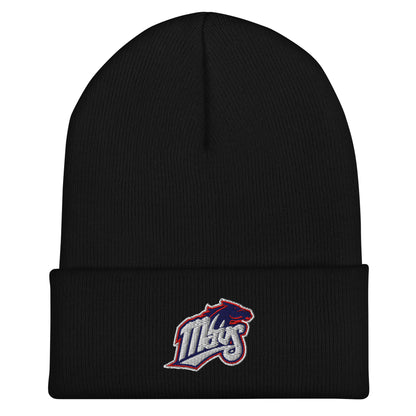 Cuffed Beanie | Upper Makefield Mavs - U8 Baseball