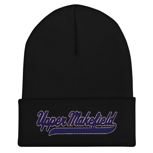 Cuffed Beanie | Upper Makefield Mavs - U12 Baseball