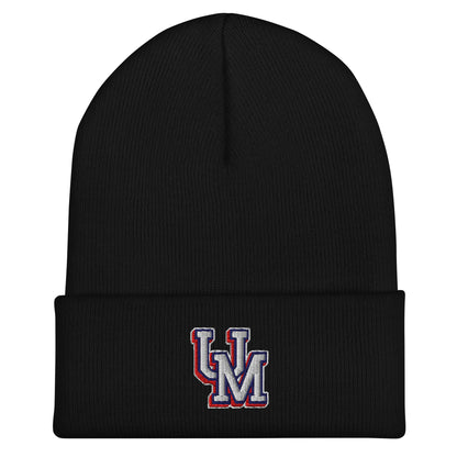 Cuffed Beanie | Upper Makefield Mavs - U12 Softball