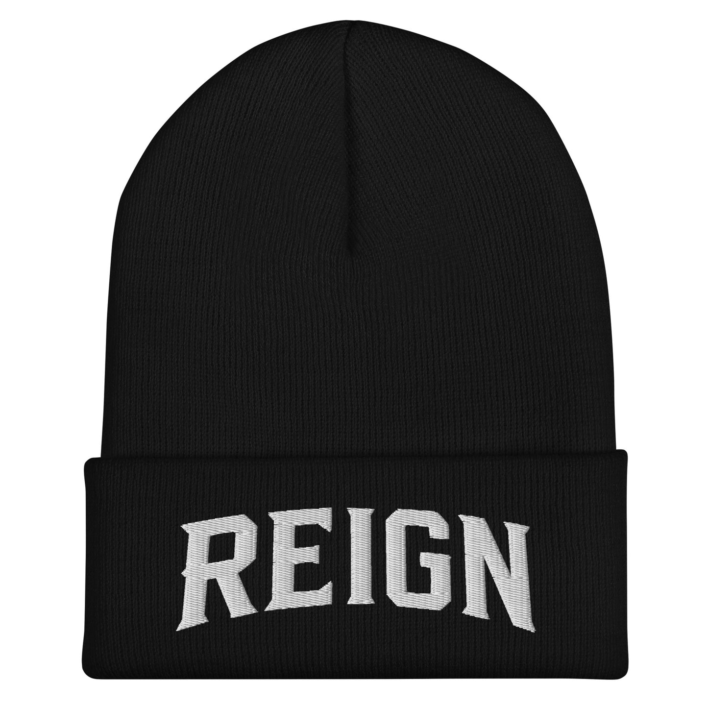 Cuffed Beanie | REIGN 10U Softball | Vanguard Logo