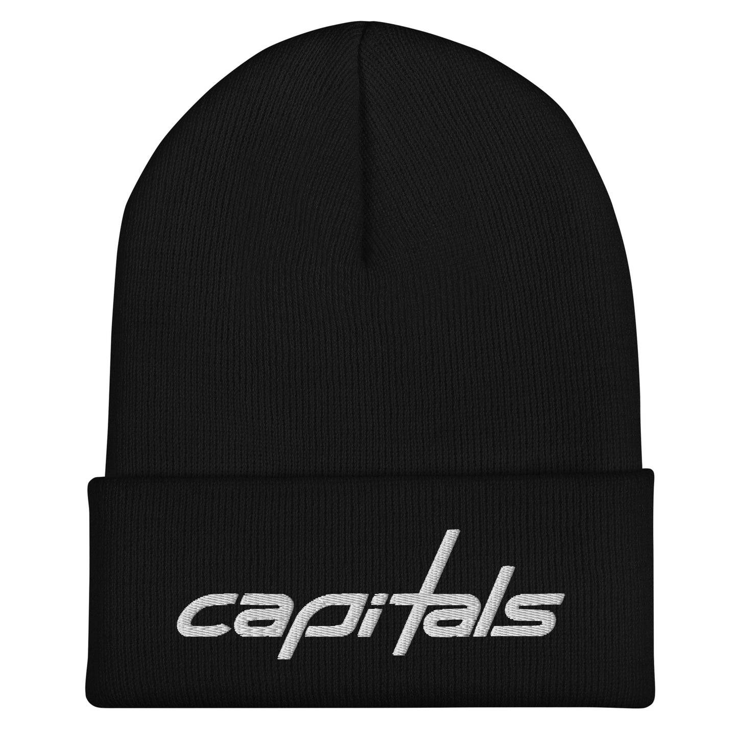 Cuffed Beanie | FFYSA | Crest Logo