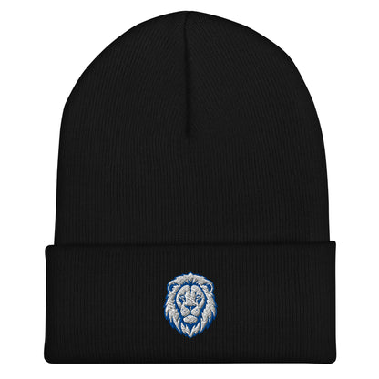Cuffed Beanie | Liberty Elementary School | Crest Logo