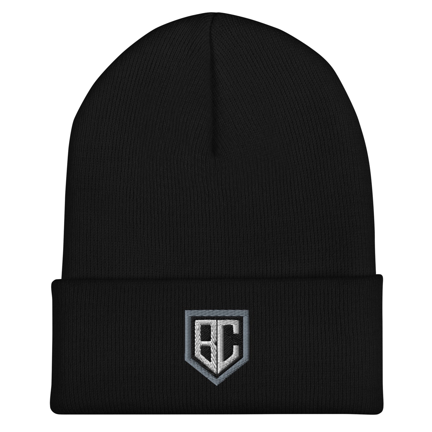 Cuffed Beanie | Blue Collar Softball 2034 | Emblem Logo