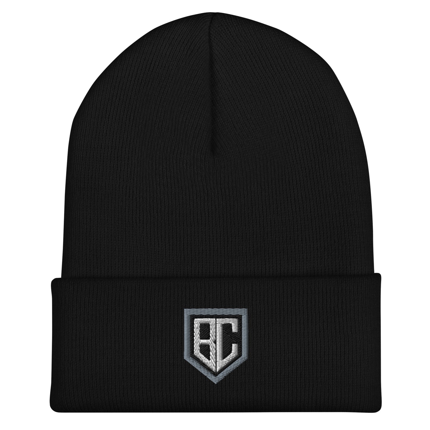 Cuffed Beanie | Blue Collar Softball 2034 | Emblem Logo