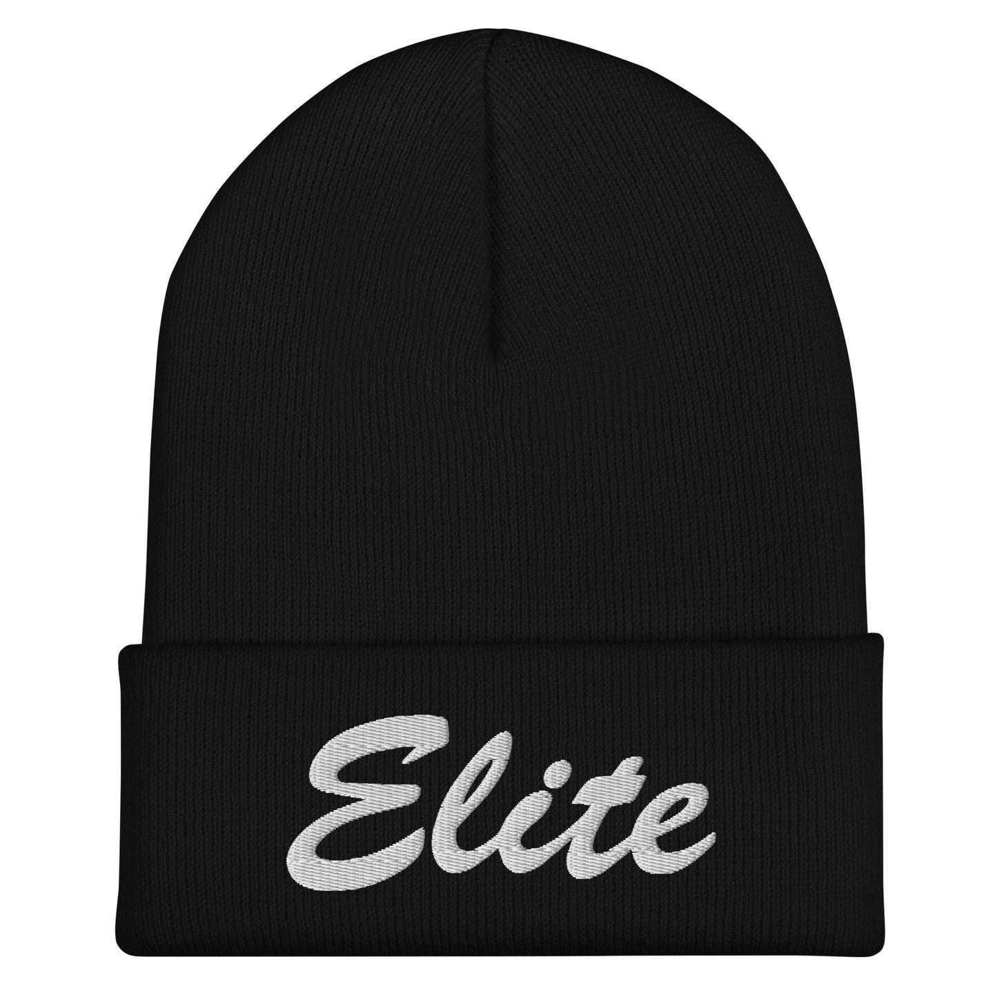 Cuffed Beanie | Elite Baseball | Athletics Logo