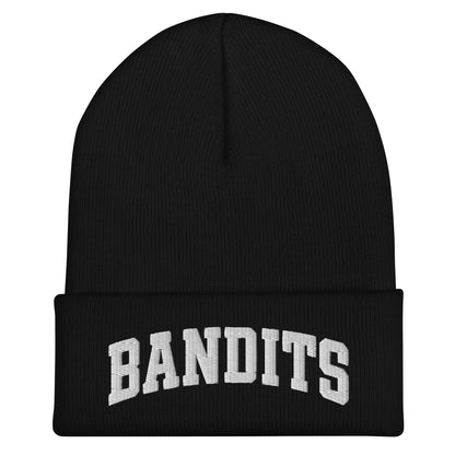 Cuffed Beanie | Breakaway Bandits Softball Club | Vanguard Logo