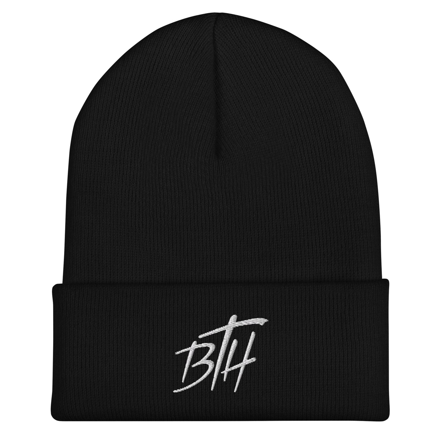 Cuffed Beanie | Breakthrough House International Ministries | Crest Logo