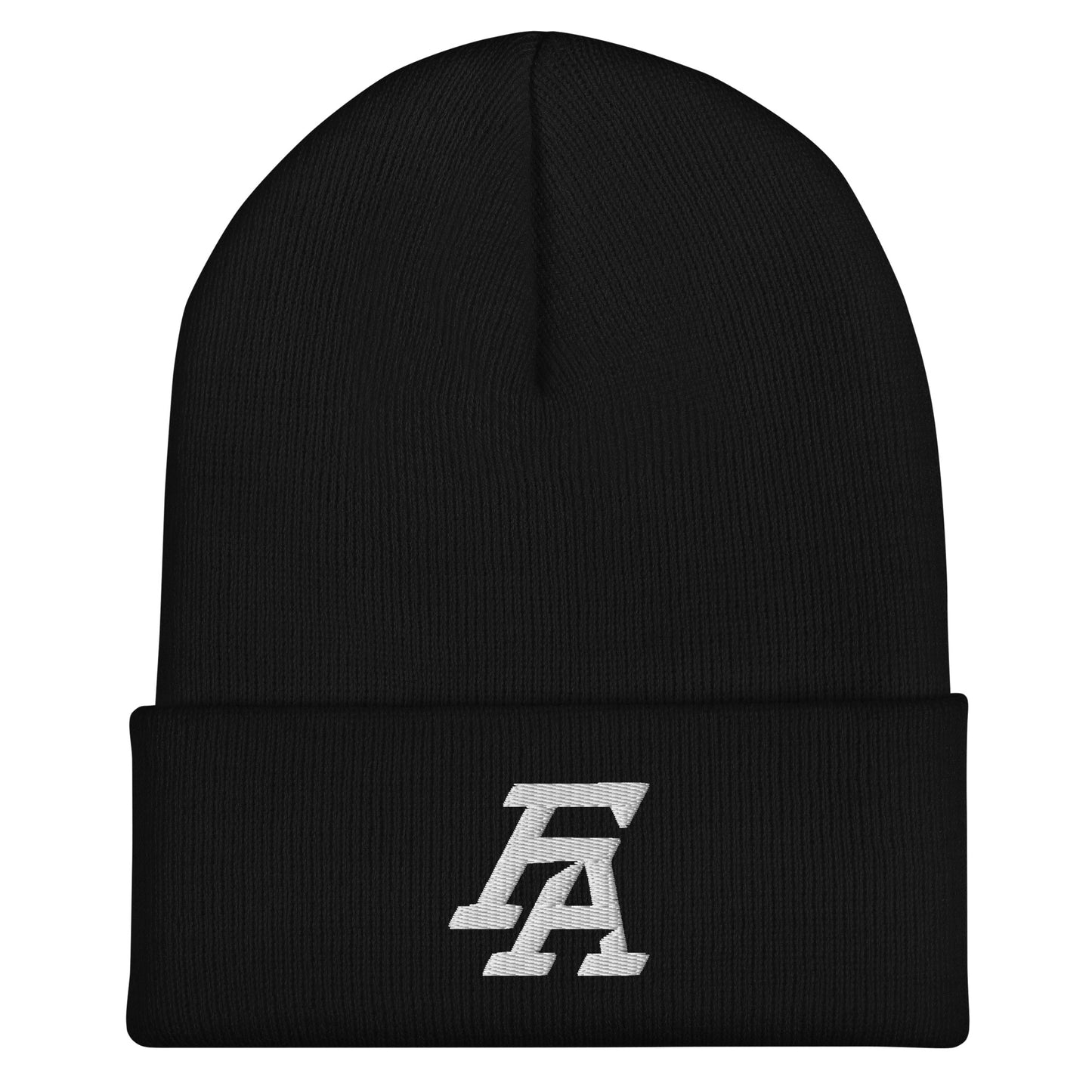 Cuffed Beanie | FA Basketball | Crest Logo
