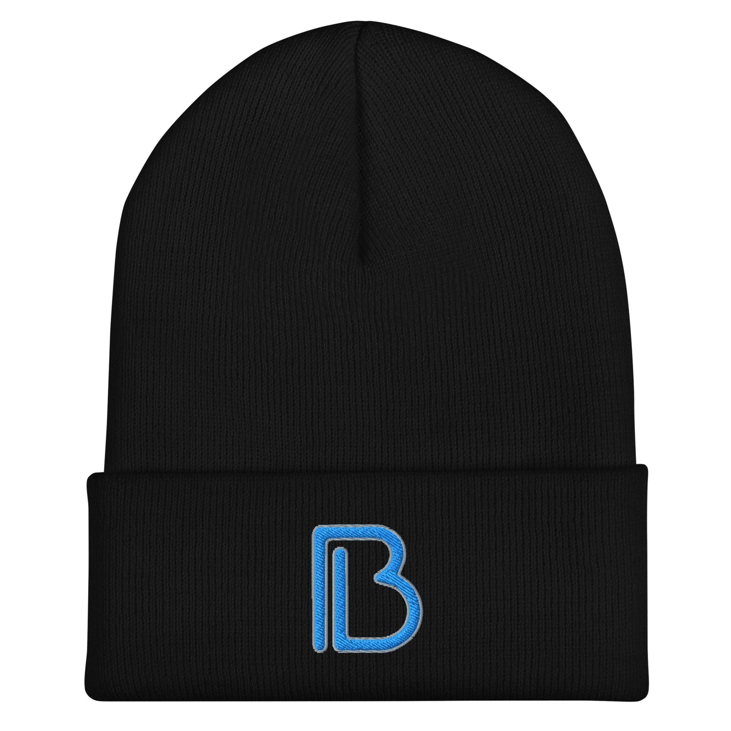 Cuffed Beanie | Mulligames | Lettermark Logo
