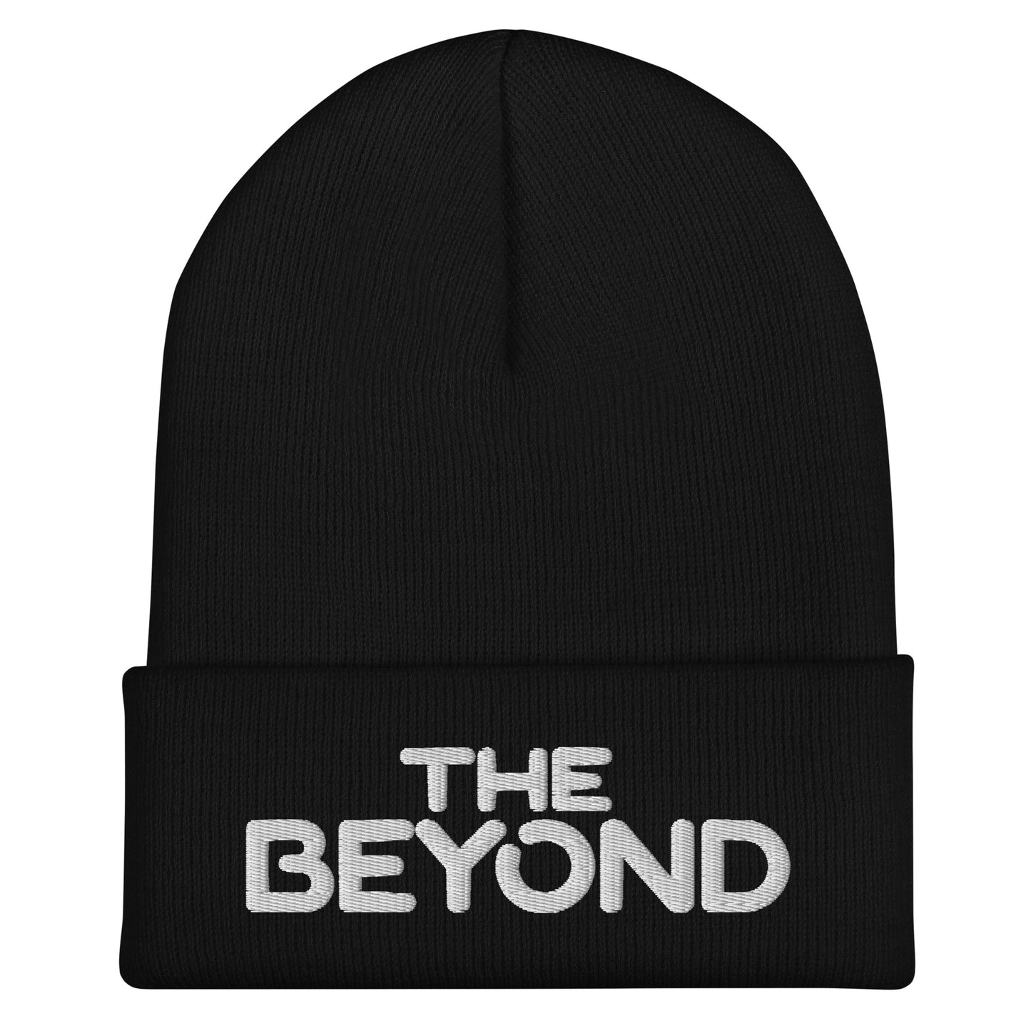 Cuffed Beanie | Mulligames | Modern Script Logo