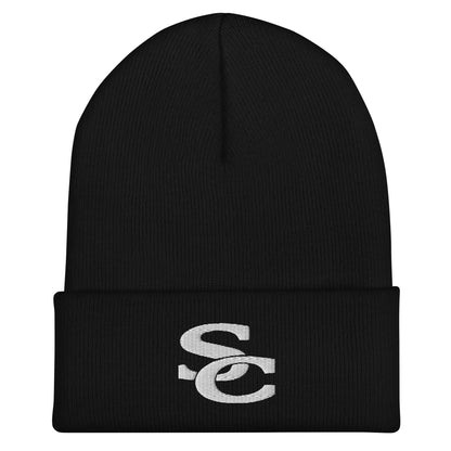 Cuffed Beanie | TEAM SC ELITE | Emblem Logo