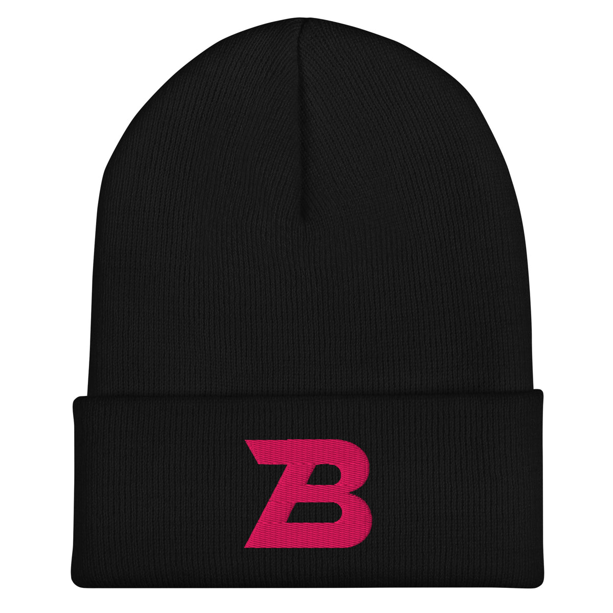 Cuffed Beanie | Buffalo Bomb Squad 12u Softball | Lettermark Logo