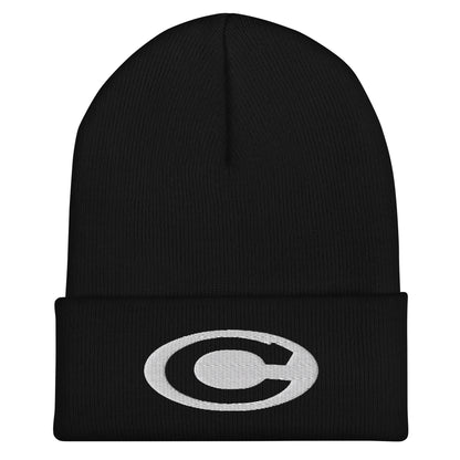 Cuffed Beanie | Central West Girls Lacrosse | Emblem Logo