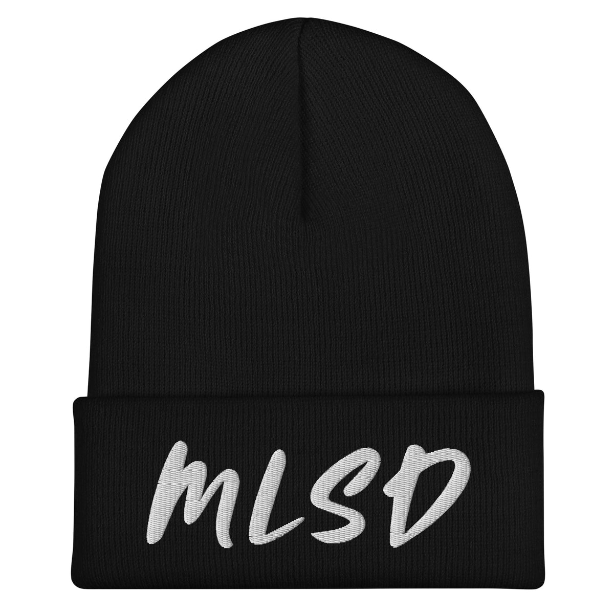 Cuffed Beanie | Miss Lorraine’s School of Dance | Lettermark Logo