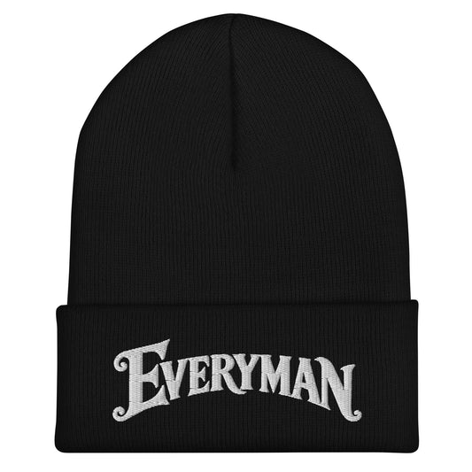 Cuffed Beanie | Cavalier Theatre Troupe | Crest Logo