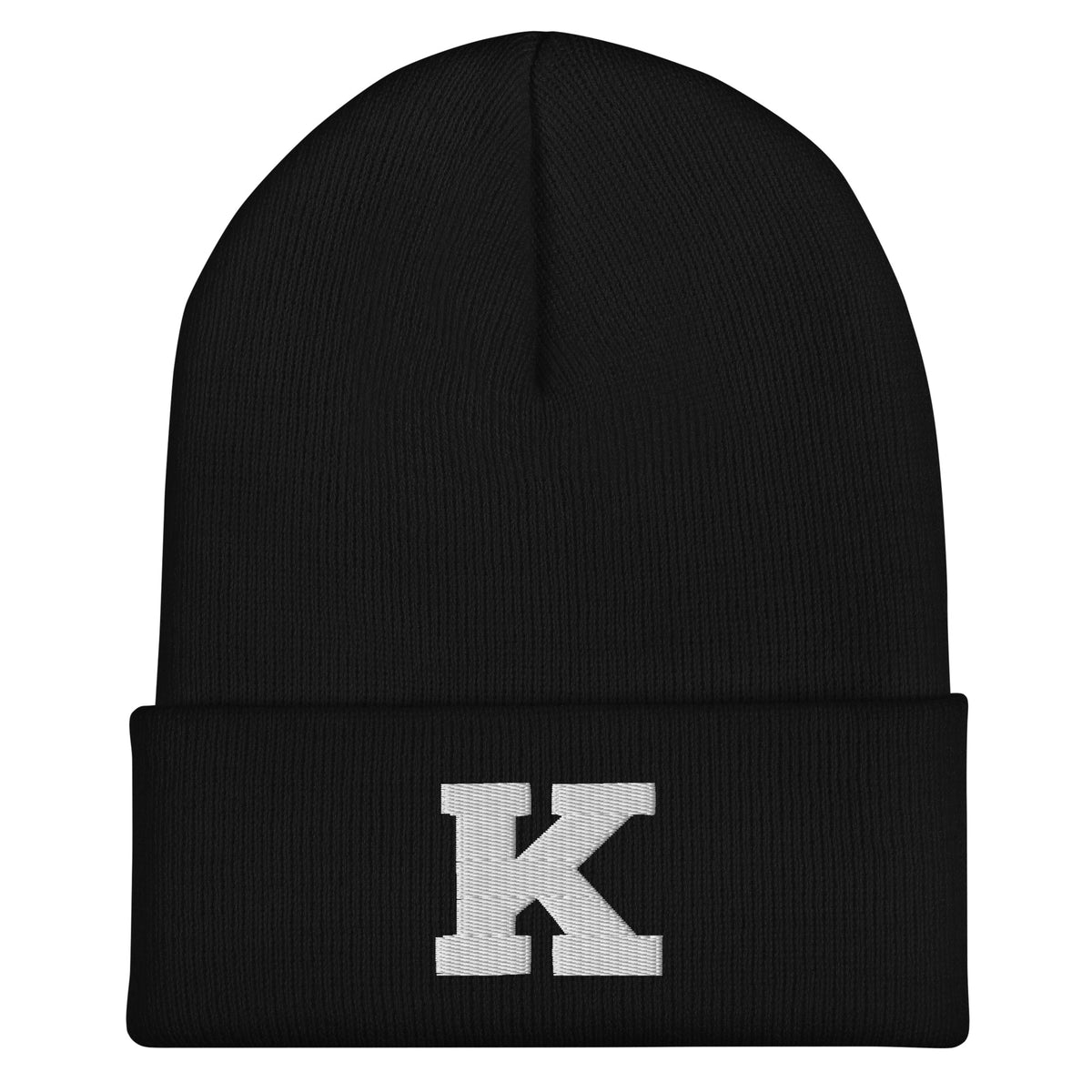 Cuffed Beanie | Sharks Diamond Sports | Lettermark Logo