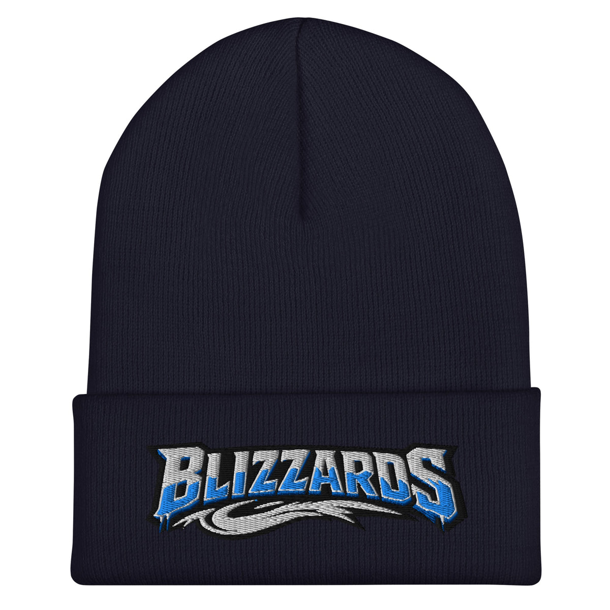 Cuffed Beanie | Blizzards