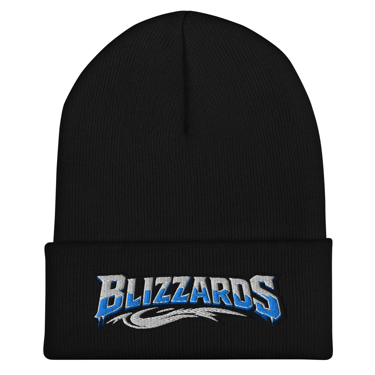 Cuffed Beanie | Blizzards