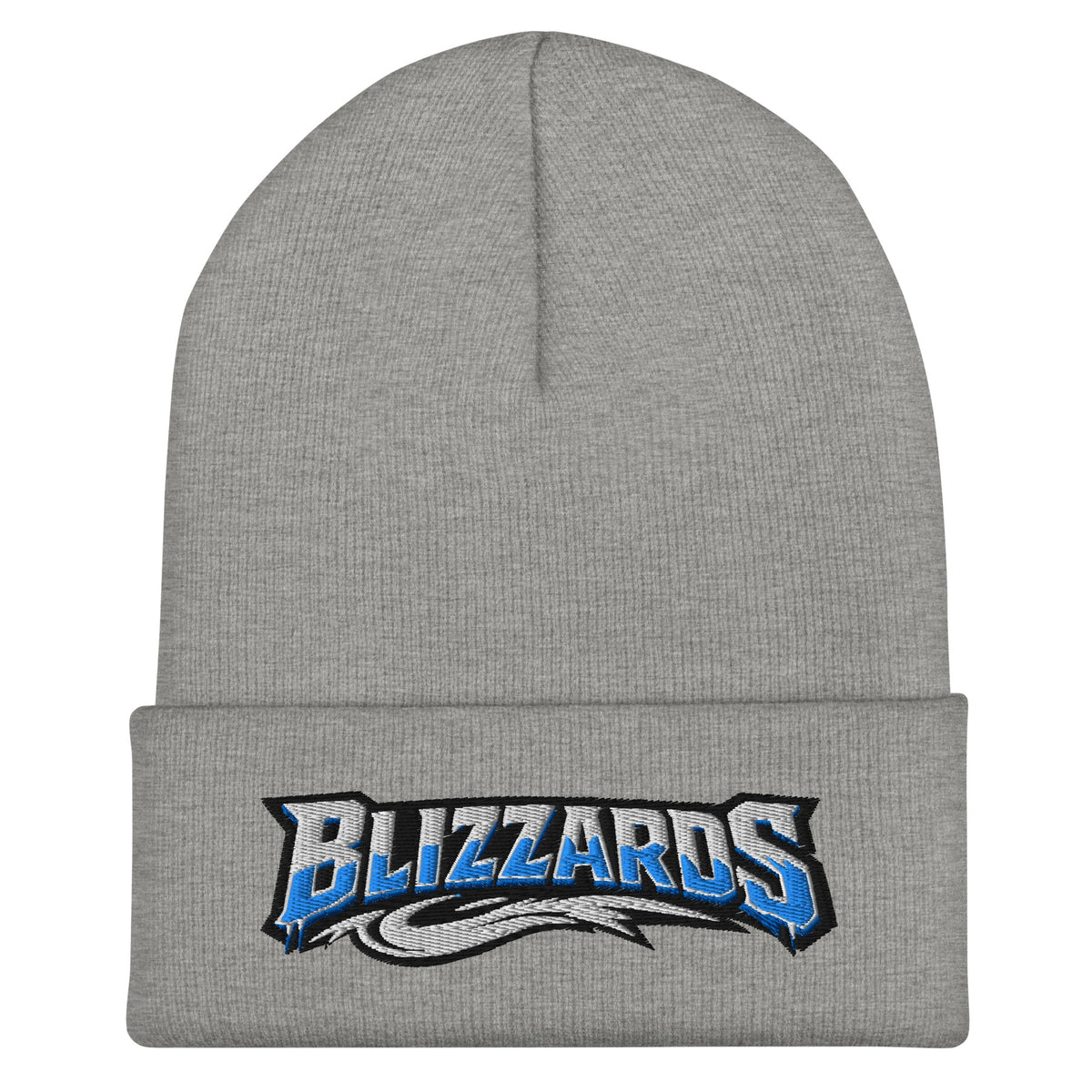 Cuffed Beanie | Blizzards