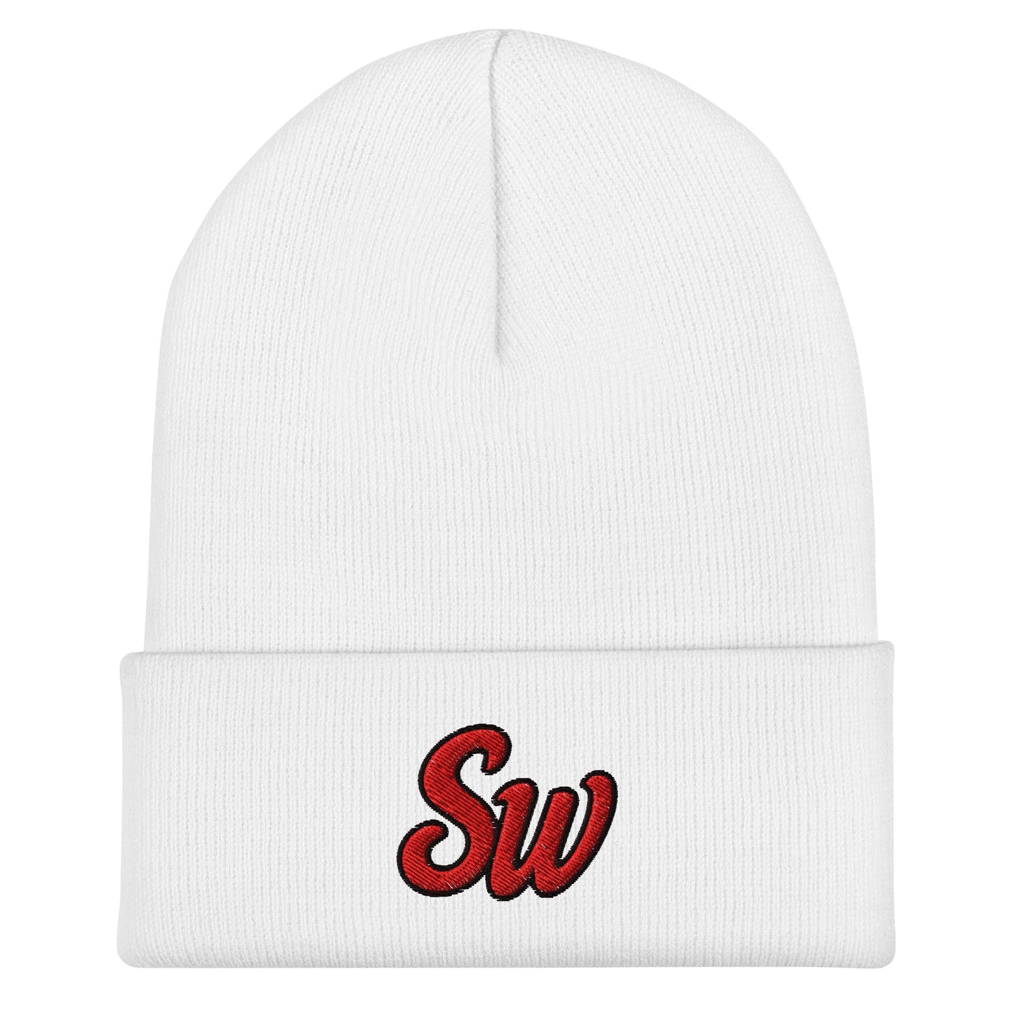 Cuffed Beanie | Bloodline Customs | Badge Logo