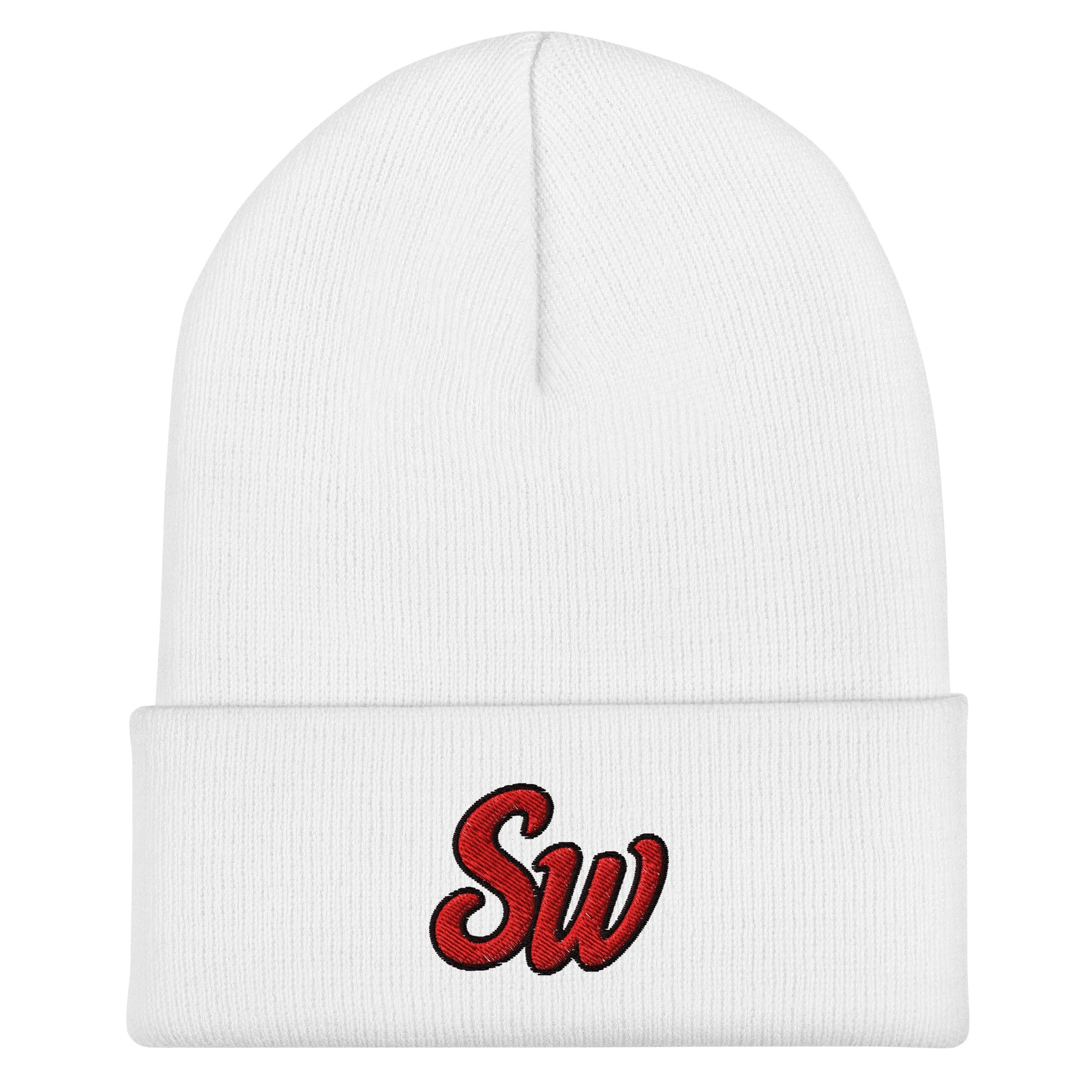 Cuffed Beanie | Bloodline Customs | Badge Logo