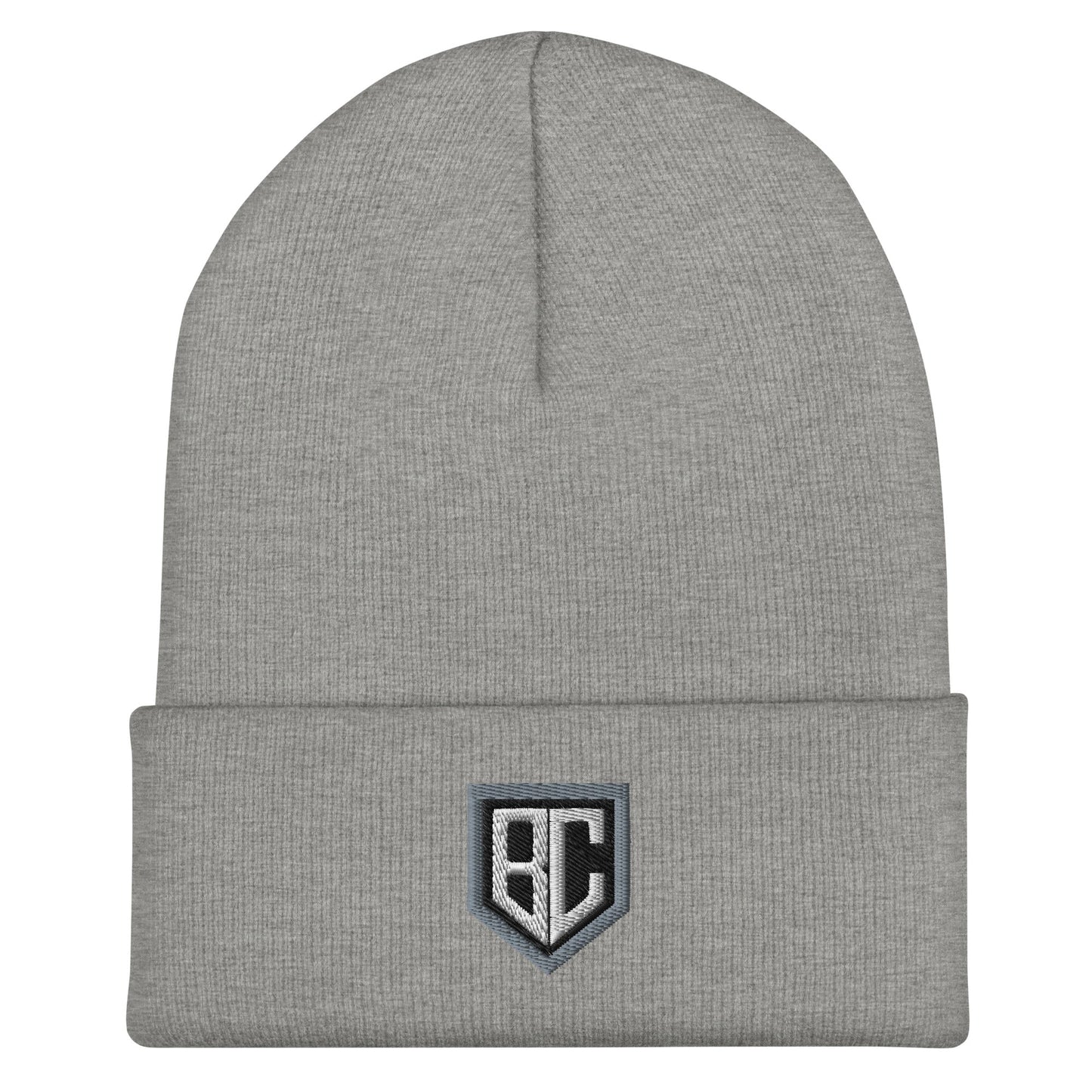 Cuffed Beanie | Blue Collar Softball 2034 | Emblem Logo