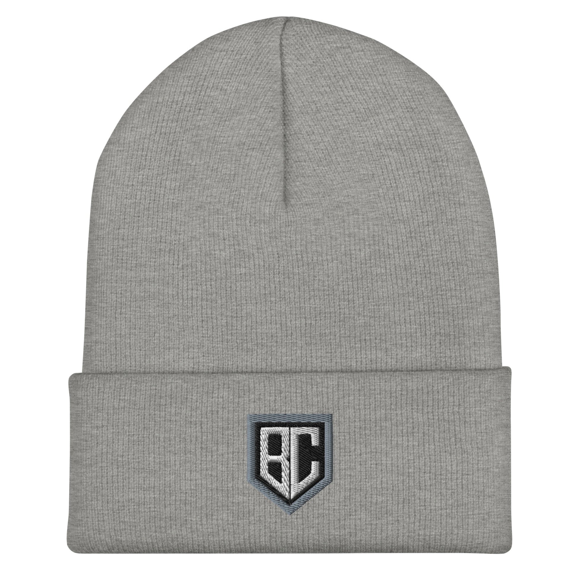 Cuffed Beanie | Blue Collar Softball 2034 | Emblem Logo