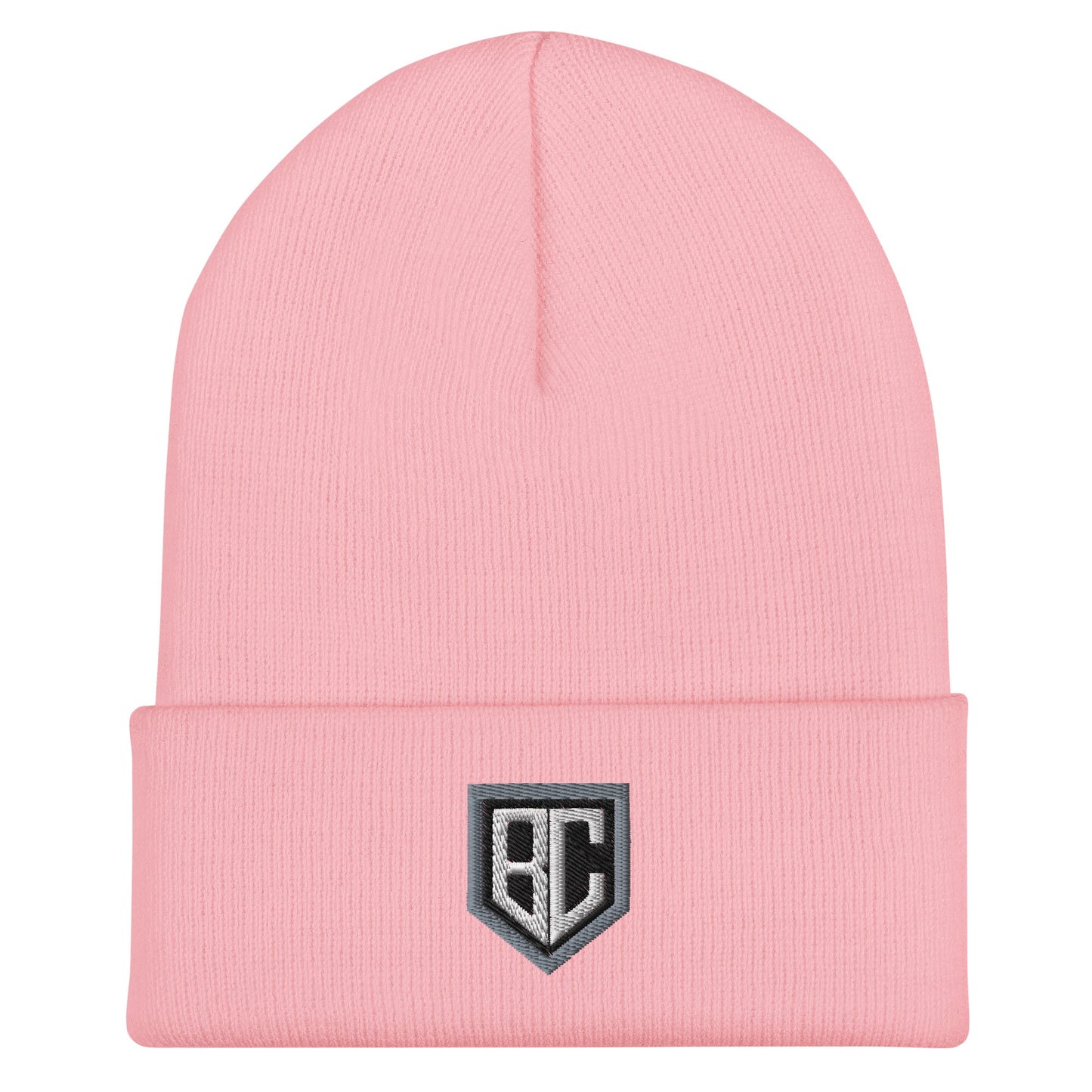 Cuffed Beanie | Blue Collar Softball 2034 | Emblem Logo