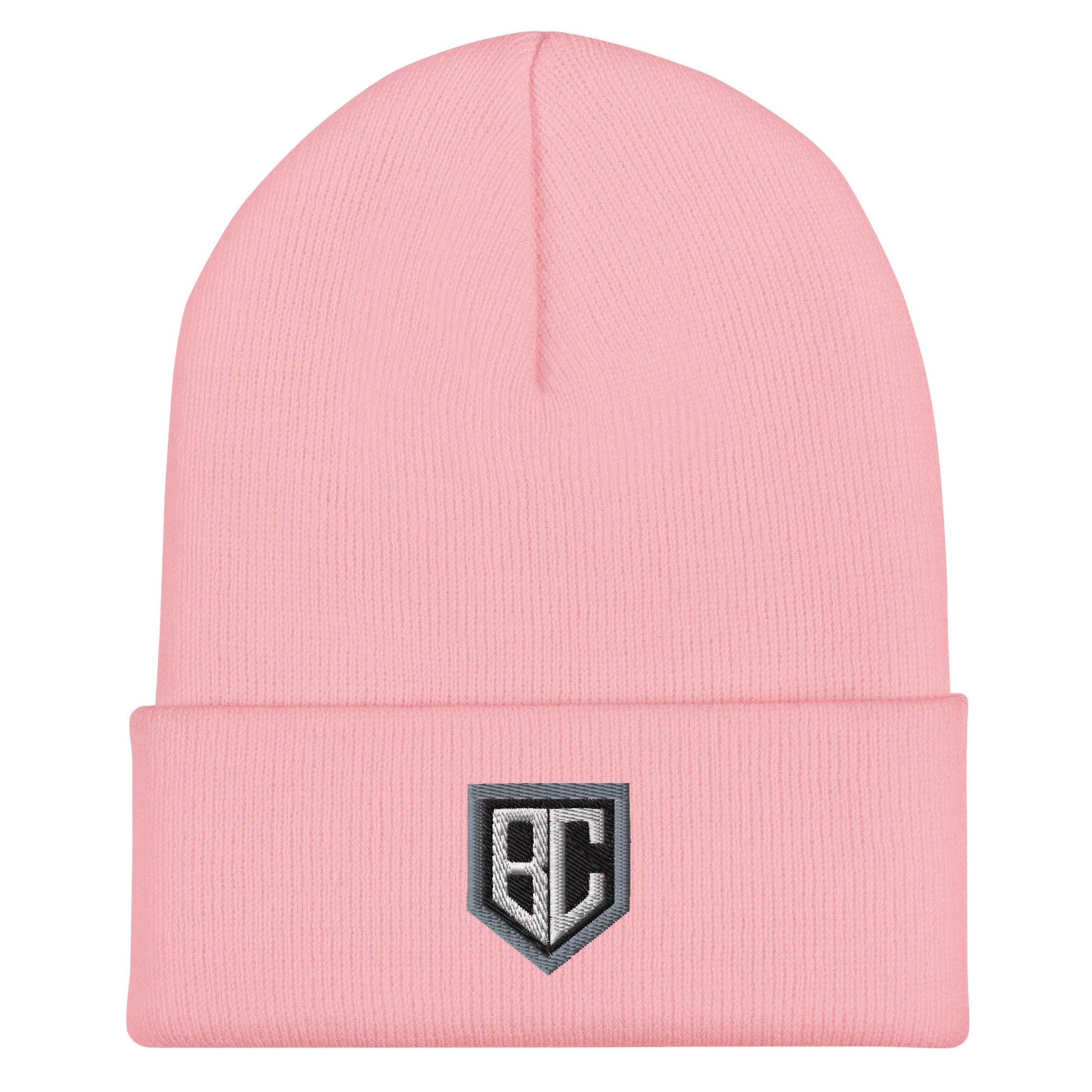 Cuffed Beanie | Blue Collar Softball 2034 | Emblem Logo